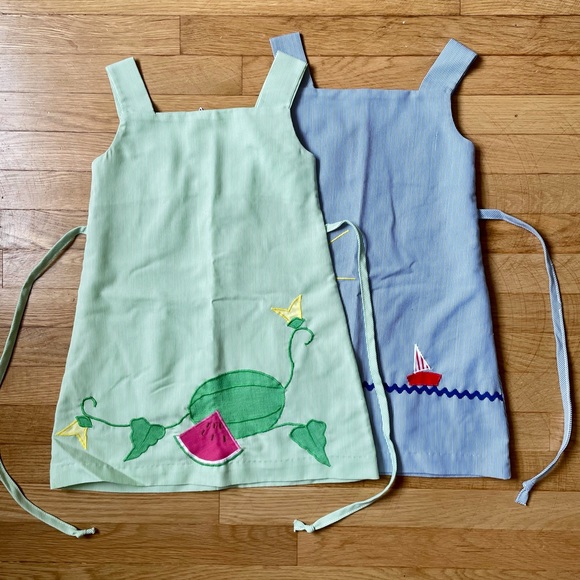 Vintage girls dress - Picture 10 of 10